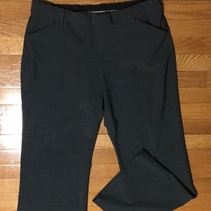 Black Gap Perfect Trouser size 12 GUC